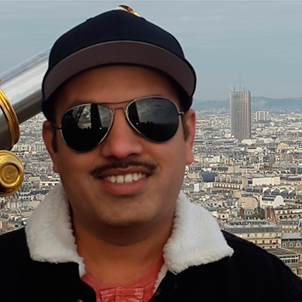 Abhishek Jadhav